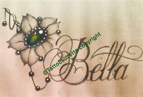 We strive to give our customers what they deserve from their consultation to aftercare for their procedure. bella tattoo design | Tattoos, Tattoo designs, Design