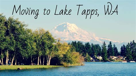 Lake Tapps Wa 2023 The Essential Living In And Moving To Guide