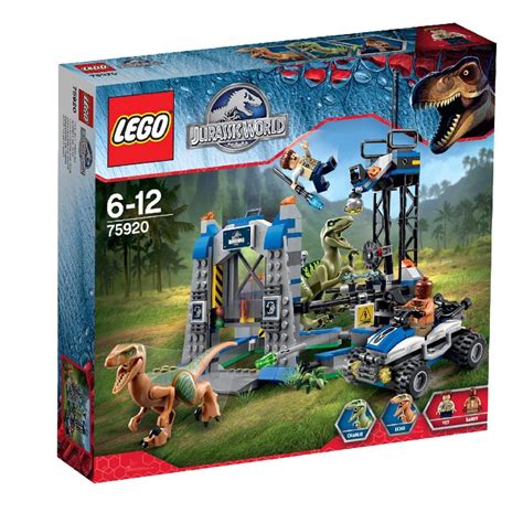 Lego Jurassic World Fallen Kingdom Leaked Sets Lego Amino