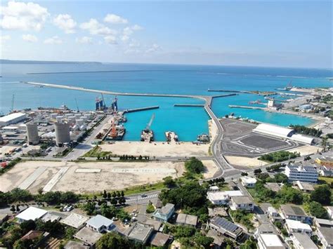 Hirara Port Cruise Port Guide Of Japan