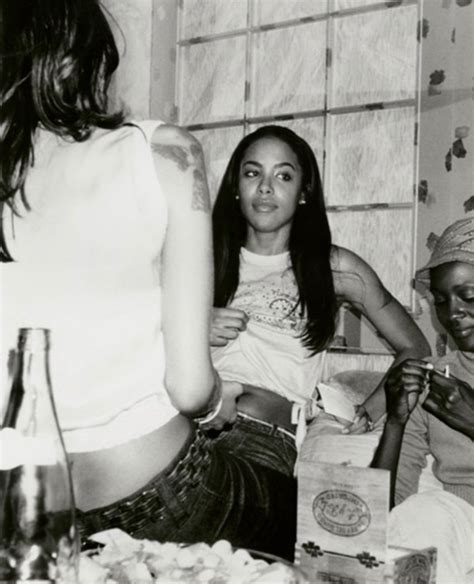 Pin By N A Y A N T A 🦋 On Baby Girl Aaliyah Style Aaliyah Aaliyah