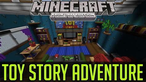 Minecraft Adventure Maps Xbox 360