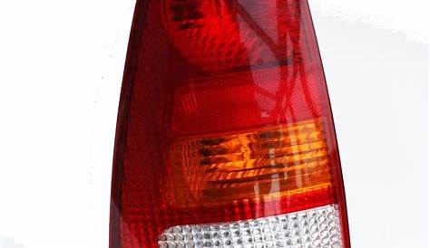 ford focus tail light cover