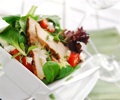 Tuscany Turkey Salad Mclean Meats Clean Deli Meat Healthy Meals