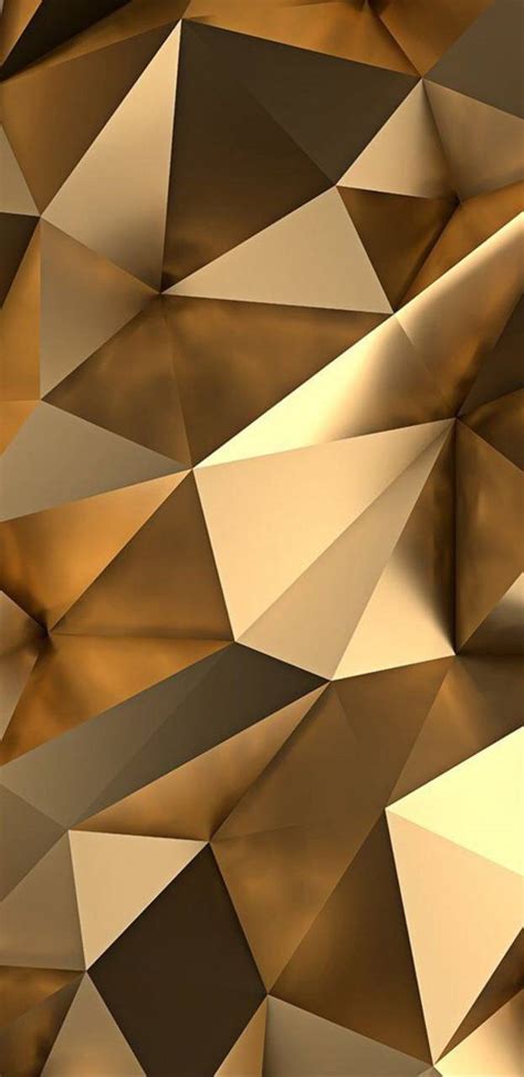 Gold Abstract Wallpaper By Illigal2alien 0b Free On Zedge