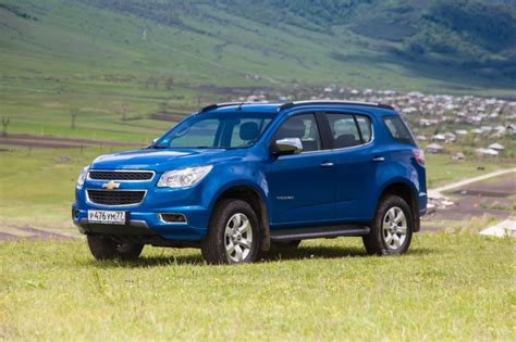 2013 Chevrolet TrailBlazer | GM Authority