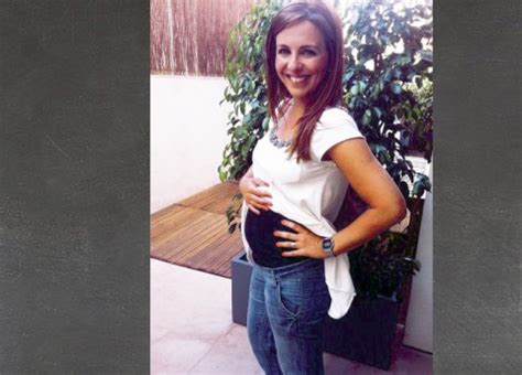 Conhecida pela sua postura calma mas divertida, tânia ribas de oliveira não gostou de um comentário que foi feito numa das suas publicações no instagram. Tânia Ribas de Oliveira já deu à luz