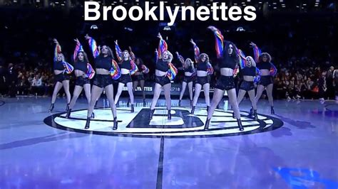 The most exciting nba replay games are avaliable for free at full match tv in hd. Brooklynettes (Brooklyn Nets Dancers) - NBA Dancers - 3/4 ...