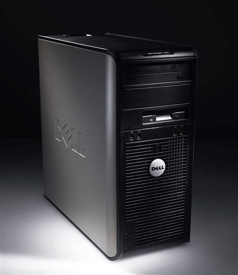 The Optiplex 745 Gives Great Performance And Speedy Loading Times Which