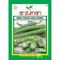 Tabiri caizse biberin başkenti demre' mizin biber tanıtımı. Sofralık Sera-Demre Biber Tohumu-10 Gram