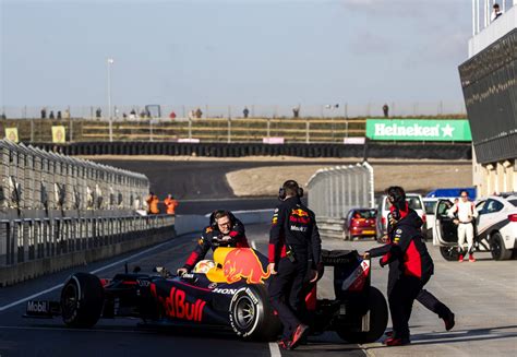 Zandvoort Werkt Met Formule 1 Aan Nieuwe Datum Voor GP Formule1 Nl