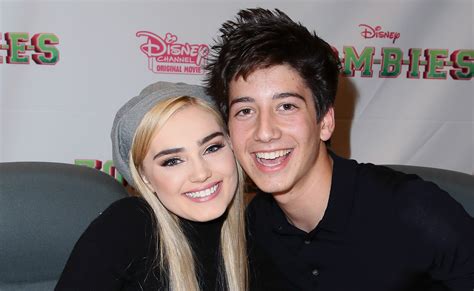 Meg Donnelly And Milo Manheim Will Reunite On American Housewife