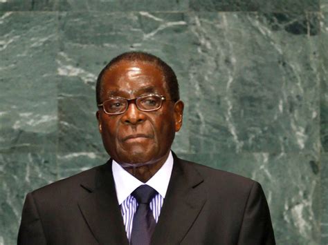 Zimbabwe Arrest For Mugabe Tweet Marks Sinister New Chapter