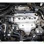 Engine For 2002 Honda Accord