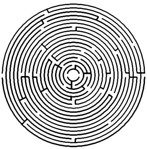 Maze Mazes For Kids Printable Mazes