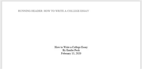 Writing Tutor Tips For College Essays Owlcation