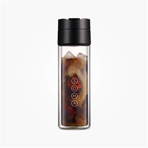 Soma Glass Coffee And Tea Brew Bottle