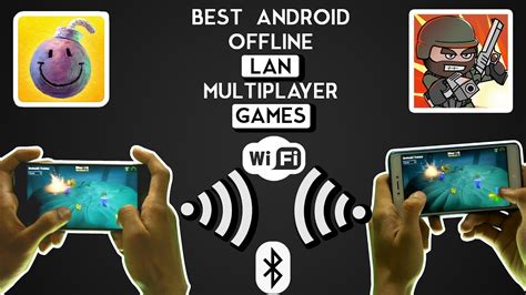 Best Wifi Multiplayer Games For Android Gadgets To Live