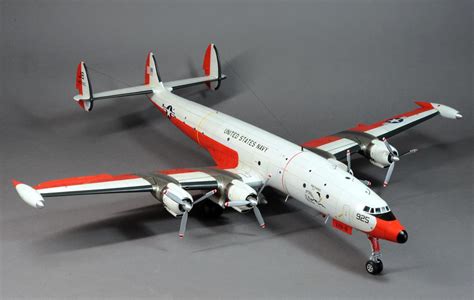 Oldsarges Aircraft Model Blog 172 Connie Build By Akira Watanabe