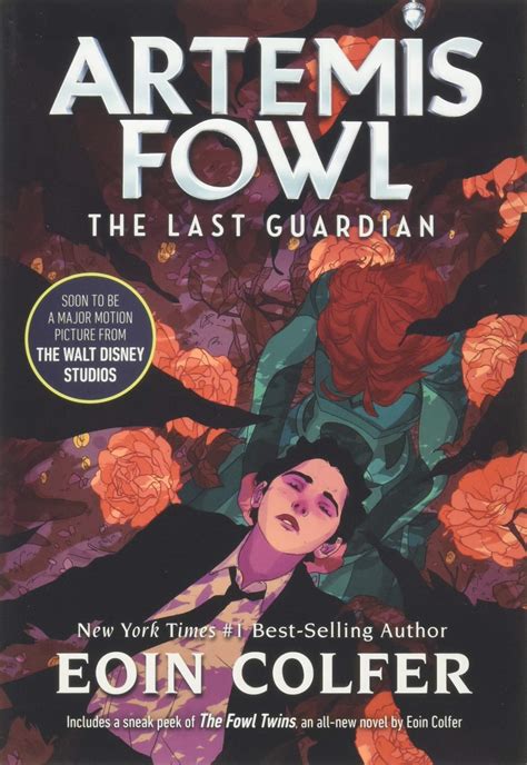 Artemis Fowl Book Order This Is The Best Way To Read This Series
