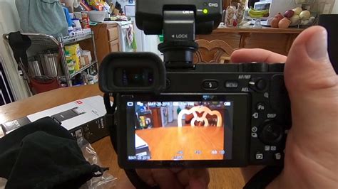 Sony Hvl F20m Flash Unboxing And Review Youtube