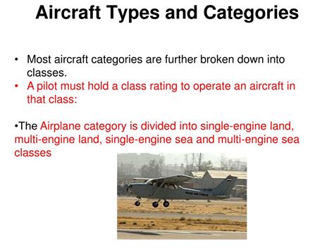 Ppt Chapter 1 Introduction To Flying Faa Pilots Handbook Of