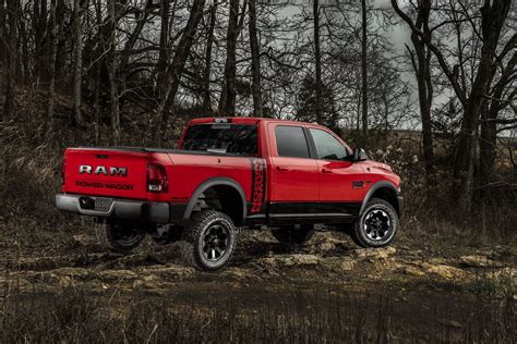 2017 Ram Power Wagon Review Top Speed
