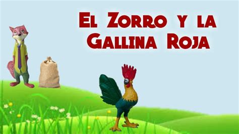 We would like to show you a description here but the site won't allow us. El Zorro y La Gallina Roja - Audio Cuento - Kidsinco.com ...