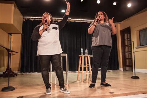 Comedy Duo Draws Laughs From Owu Students The Transcript