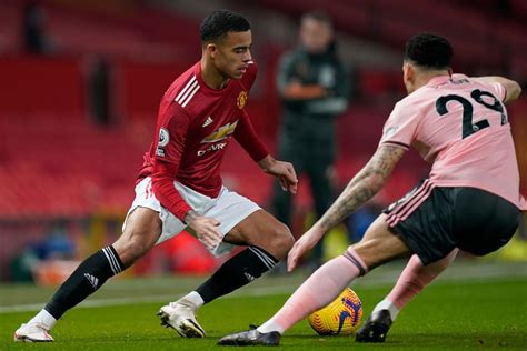 Manchester United Fail To Formally Suspend Greenwood