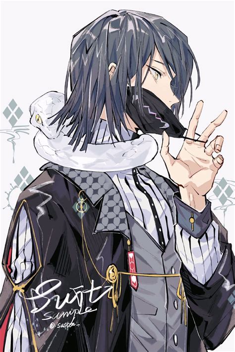 Obanai Iguro | Anime demon, Slayer anime, Anime