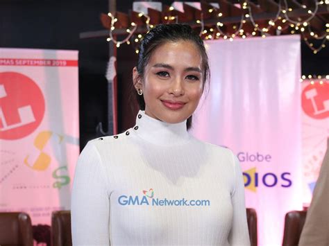 in photos at the press conference of gabbi garcia starrer lss gma entertainment