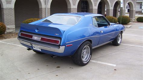 Produced by wells, rich and greene, the entire 1971 amc tv commercial line up featured character actor, kevin mccarthy. 1971 AMC Javelin AMX 2-Door Hardtop | S34 | Kansas City ...