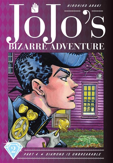 It only covers the first few episodes so don't think your going to be seeing much of killer queen, or the other stand users beyond okuyasu and keicho's introduction. JoJo's Bizarre Adventure: Part 4--Diamond Is Unbreakable ...