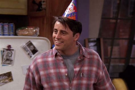 The Top 10 Joey Moments On ‘friends In Honor Of Matt Leblancs 50th