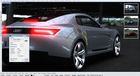 8 Awesome Options For 3d Modeling Software 99designs Blog