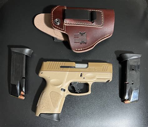 Taurus G3c Coyote Tan 9mm For Sale New