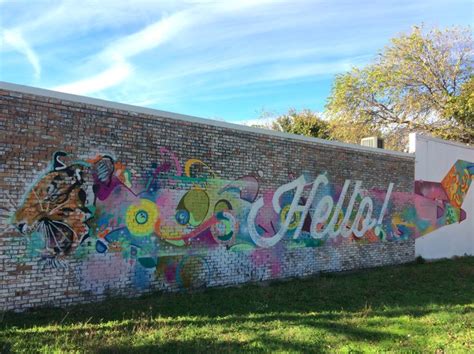 Exploring Austin Art Street Art Murals And Mosaics 2017 Edition