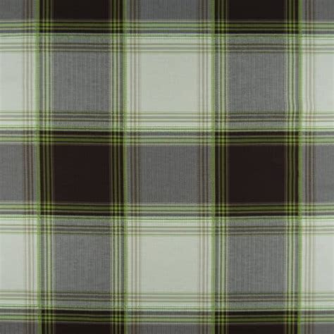 Cotton Plaid Brown Green On Sale 1502 Fabrics