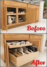 Make Your Own Pull Out Shelves Images