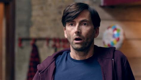 Photos Screencaps Of David Tennant In There She Goes Episode 5