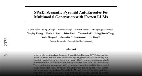 Paper Page Spae Semantic Pyramid Autoencoder For Multimodal