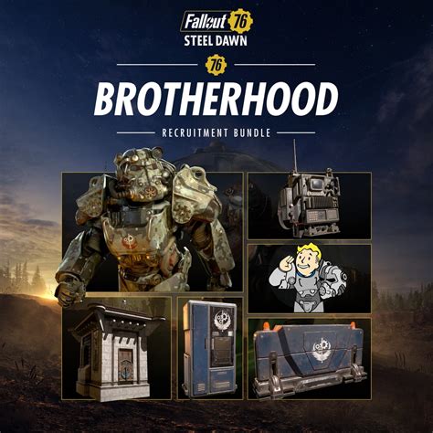 Fallout Brotherhood Of Steel Kumwh