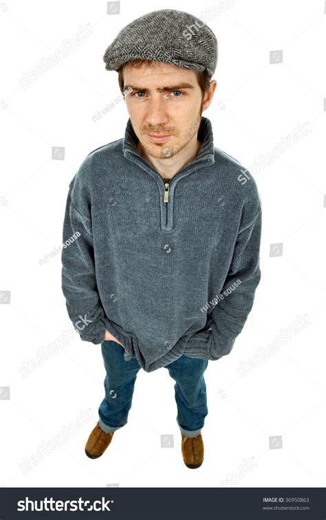 Young Happy Casual Man Full Body Stock Photo 36950863 Shutterstock