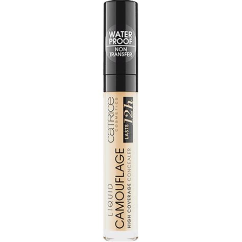 Buy Catrice Liquid Camouflage High Coverage Concealer Online Boozyshop
