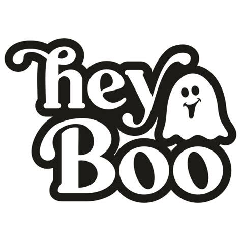 Prints Instant Download Digital Download Hey Boo Sign Halloween