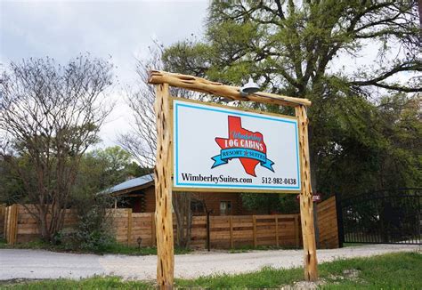 Maybe you would like to learn more about one of these? Wimberley Log Cabins Resort and Suites- Unit 4 UPDATED ...