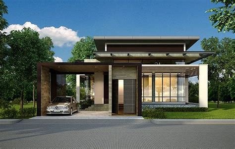 Discover our trendy contemporary house plans, modern house plans & floor plans, with and without garage, if you like the style showing up in new neighborhoods with simple. 20+ Latest Minimalist Home Design that Will Not be Eaten ...