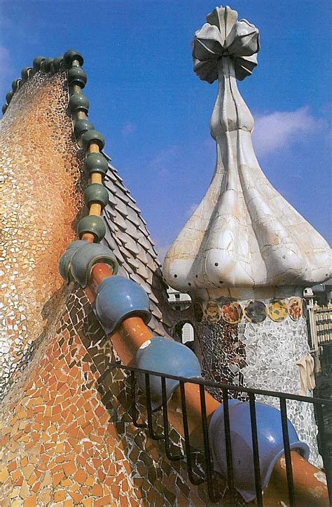 Enchanted Revolution Art Nouveau Through An Architect Antoni Gaudí