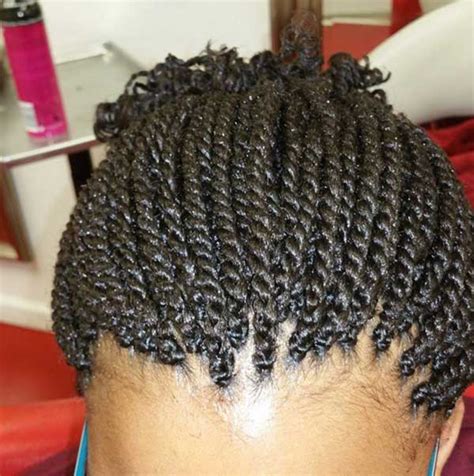 Before you start sewing, wash your hair and dry it. Tips on Installing Braided Hair Extensions - SIS HAIR